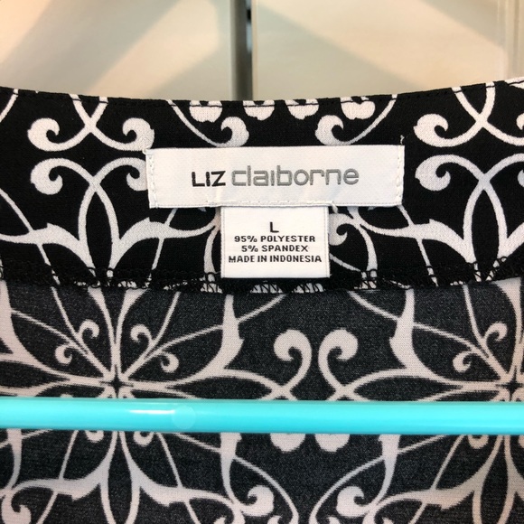 Liz Claiborne shirt - Picture 3 of 3